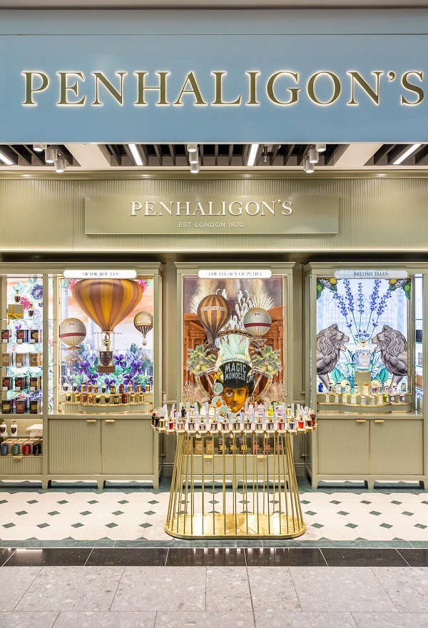 dufry penhaligons fine perfumery boutique 11